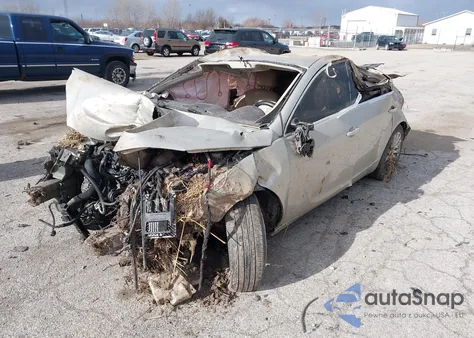 2012 Buick Regal from USA, damaged, VIN 2G4GR5EK3C9146569